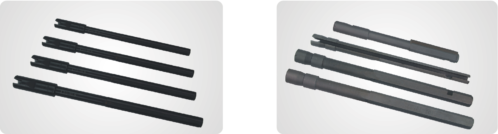 標(biāo)準(zhǔn)桿系列、鑲合金Y桿系列
